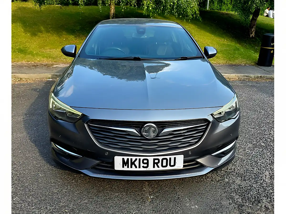 Used 2019 Vauxhall Insignia Sri Vx Line Nav Grey - Interior and Exterior details 19