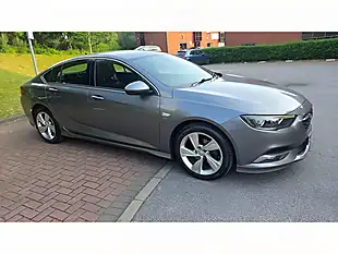 Used 2019 Vauxhall Insignia Sri Vx Line Nav Grey - Interior and Exterior details 2