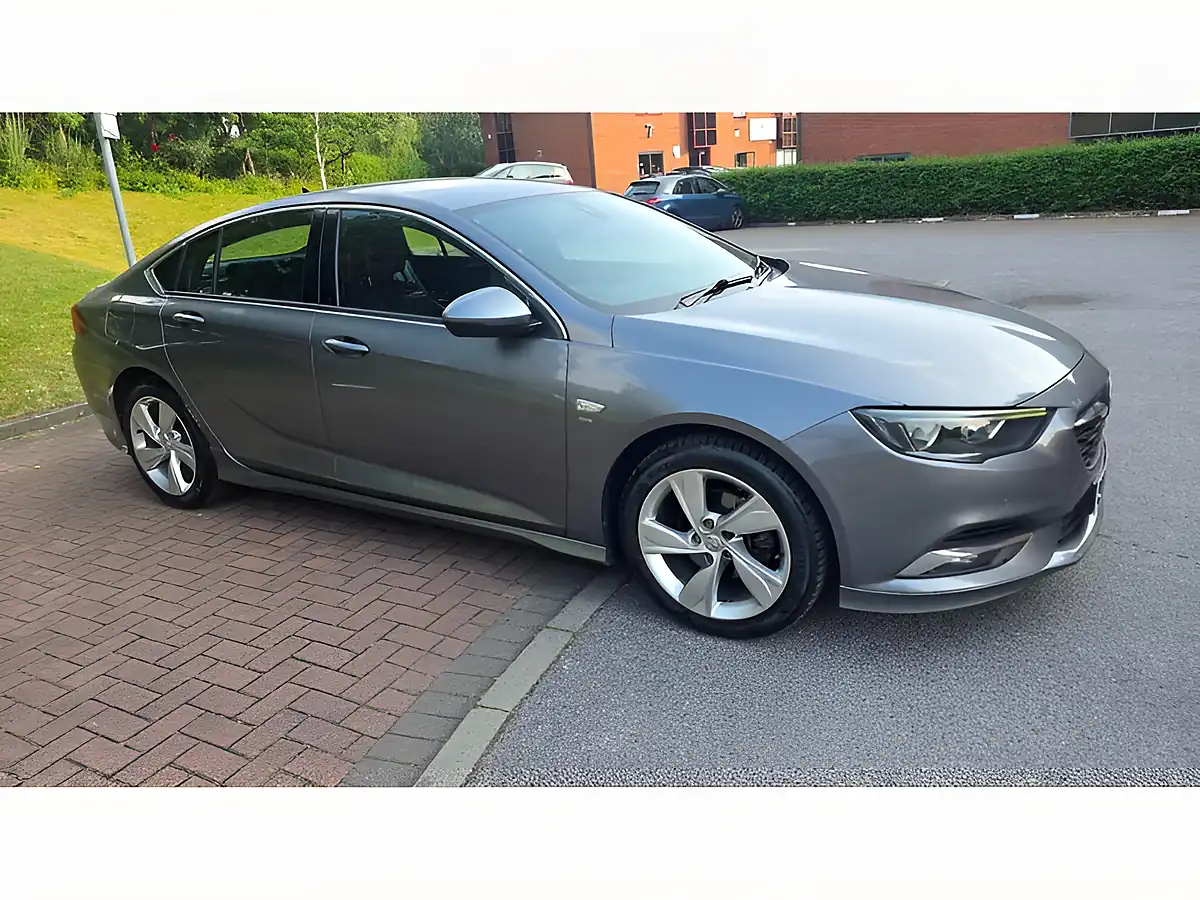 Used 2019 Vauxhall Insignia Sri Vx Line Nav Grey - Interior and Exterior details 2