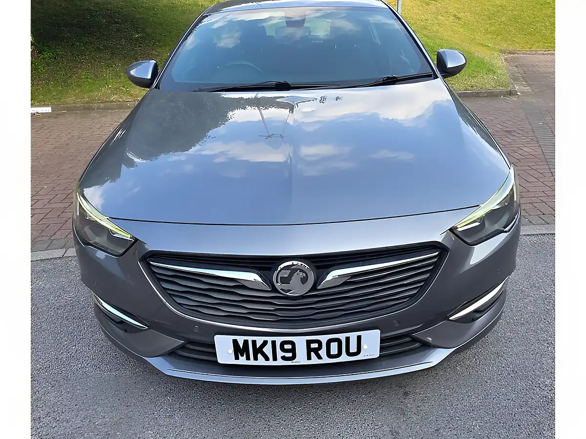 Used 2019 Vauxhall Insignia Sri Vx Line Nav Grey - Interior and Exterior details 3