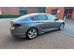 Used 2019 Vauxhall Insignia Sri Vx Line Nav Grey - Interior and Exterior details 8