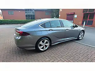 Used 2019 Vauxhall Insignia Sri Vx Line Nav Grey - Interior and Exterior details 9