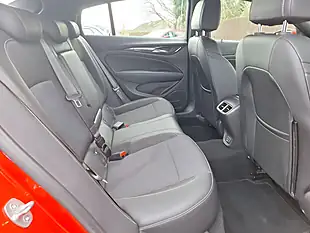 Used 2019 Vauxhall Insignia Sri Vx Line Nav Red - Interior and Exterior details 11