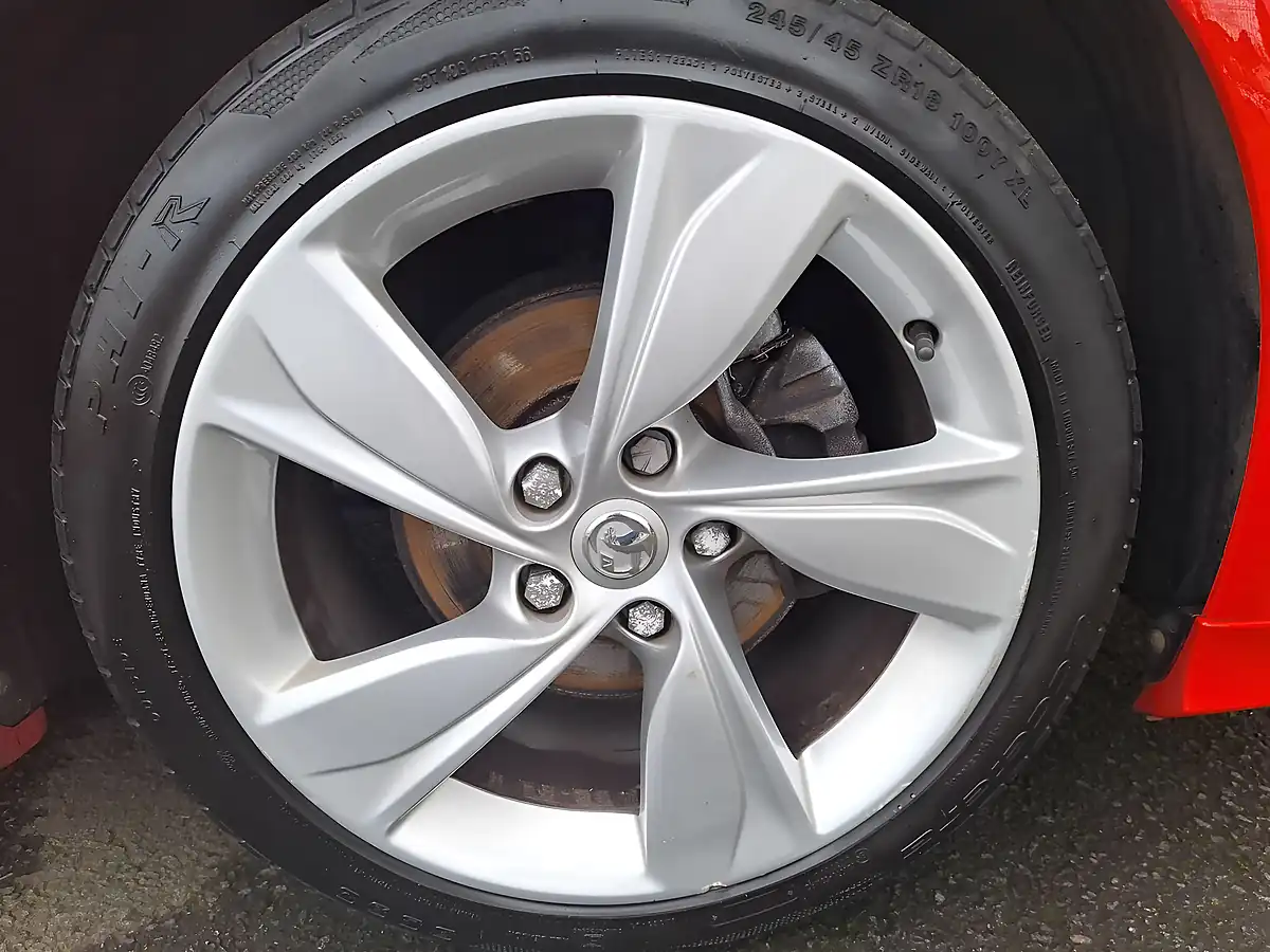 Used 2019 Vauxhall Insignia Sri Vx Line Nav Red - Interior and Exterior details 15