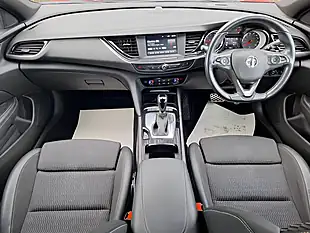 Used 2019 Vauxhall Insignia Sri Vx Line Nav Red - Interior and Exterior details 8