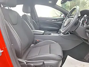 Used 2019 Vauxhall Insignia Sri Vx Line Nav Red - Interior and Exterior details 9
