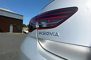 Used 2019 Vauxhall Insignia Sri Vx Line Nav Silver - Interior and Exterior details 12