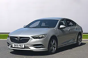 Used 2019 Vauxhall Insignia Sri Vx Line Nav Silver - Interior and Exterior details 3