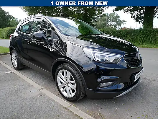 2019 Vauxhall Mokka X Active 1.4i Turbo