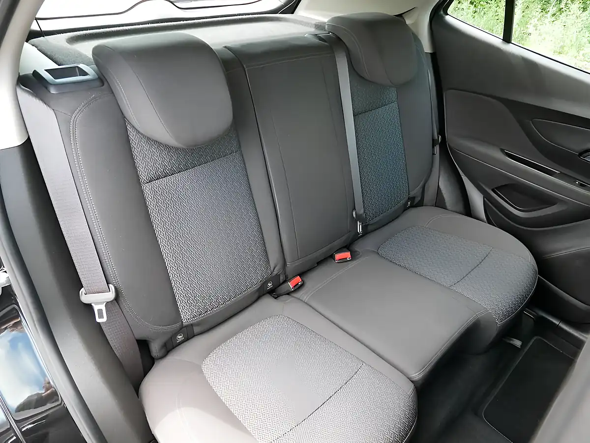 Used 2019 Vauxhall Mokka X Active Black - Interior and Exterior details 10