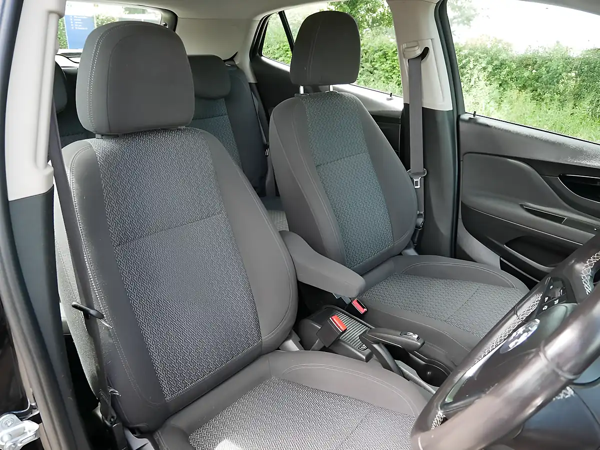 Used 2019 Vauxhall Mokka X Active Black - Interior and Exterior details 11