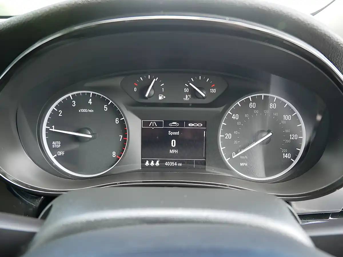 Used 2019 Vauxhall Mokka X Active Black - Interior and Exterior details 12