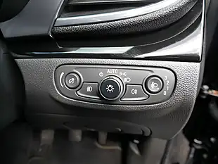 Used 2019 Vauxhall Mokka X Active Black - Interior and Exterior details 15