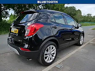 Used 2019 Vauxhall Mokka X Active Black - Interior and Exterior details 2