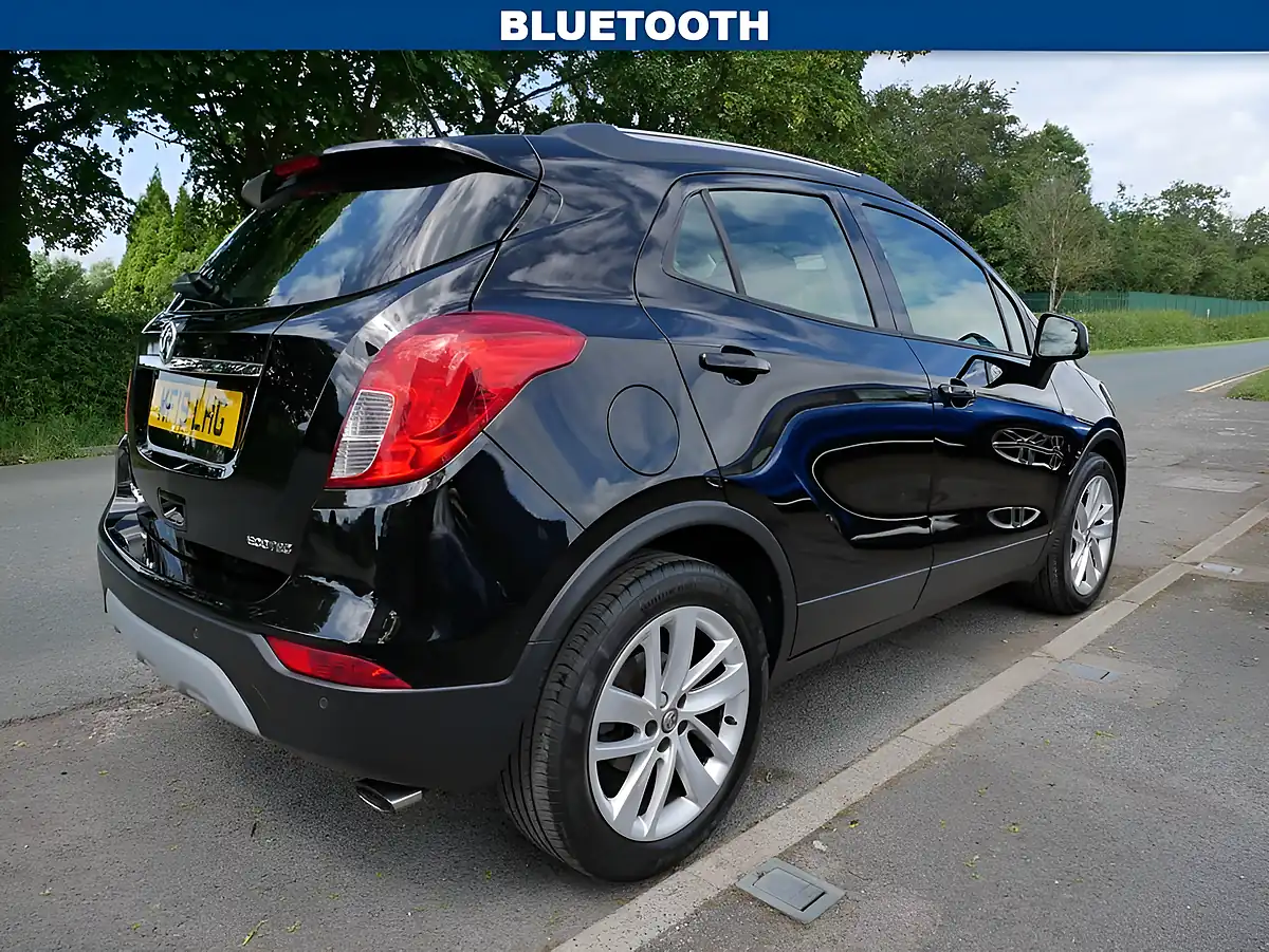 Used 2019 Vauxhall Mokka X Active Black - Interior and Exterior details 2