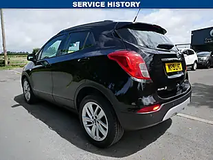 Used 2019 Vauxhall Mokka X Active Black - Interior and Exterior details 3