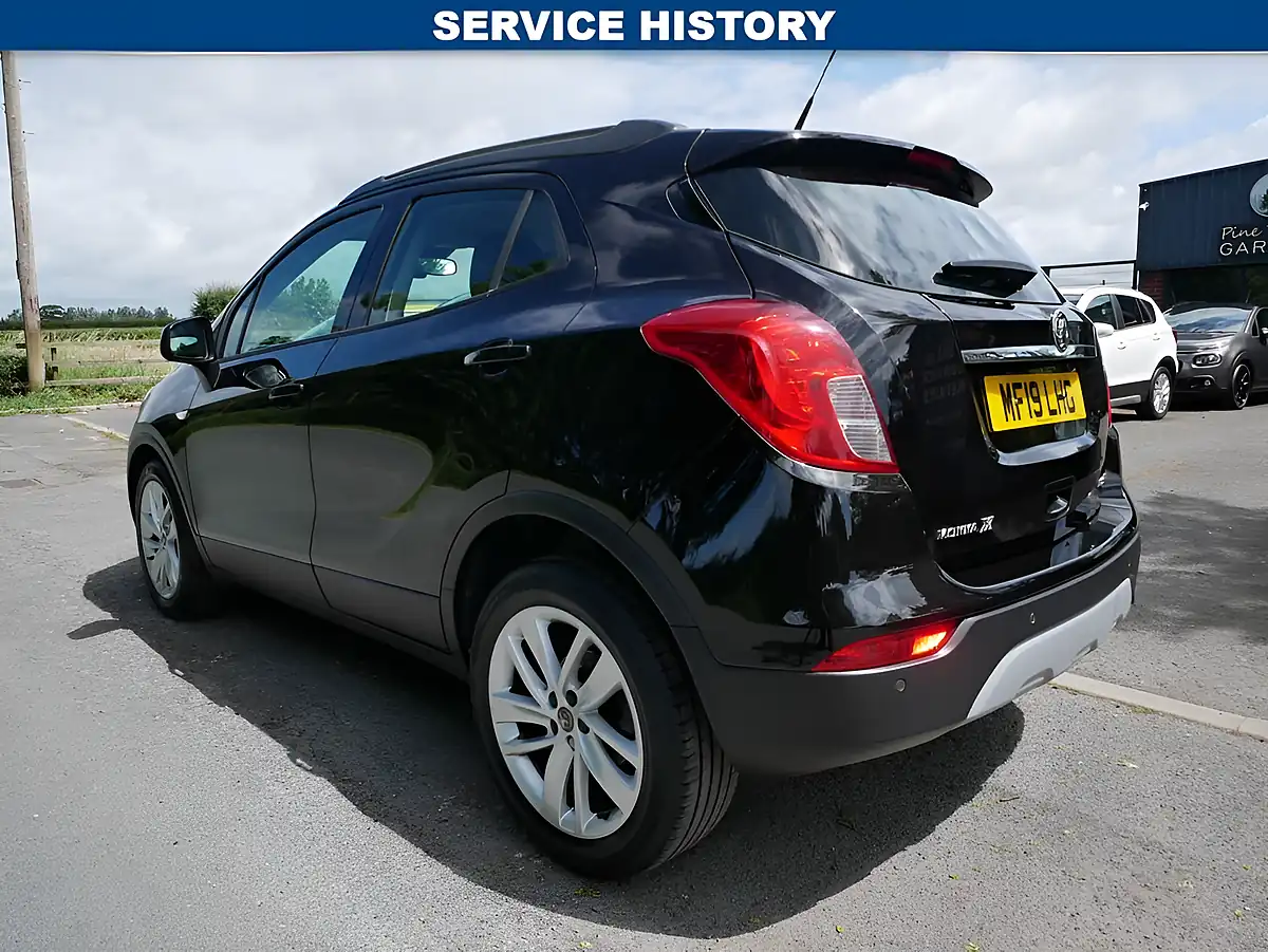 Used 2019 Vauxhall Mokka X Active Black - Interior and Exterior details 3