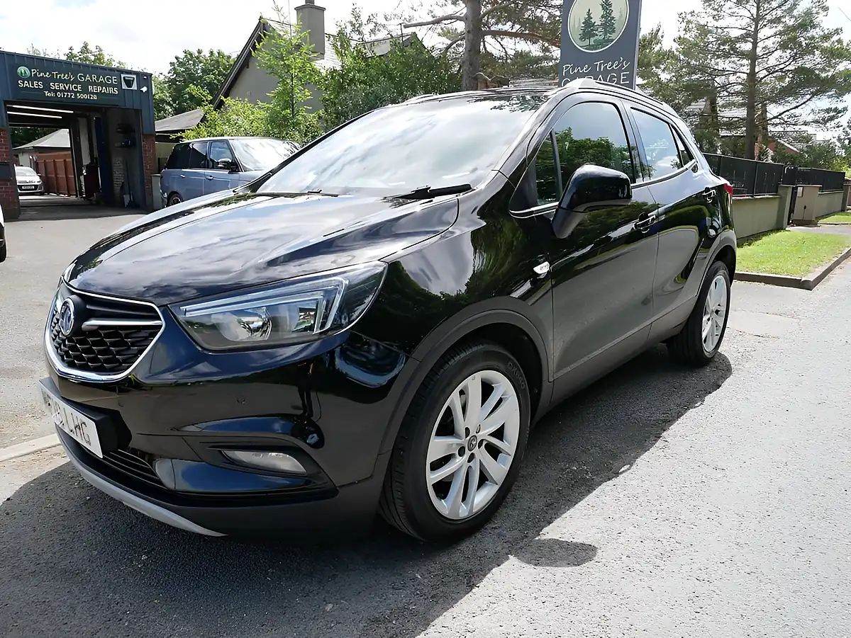 Used 2019 Vauxhall Mokka X Active Black - Interior and Exterior details 4