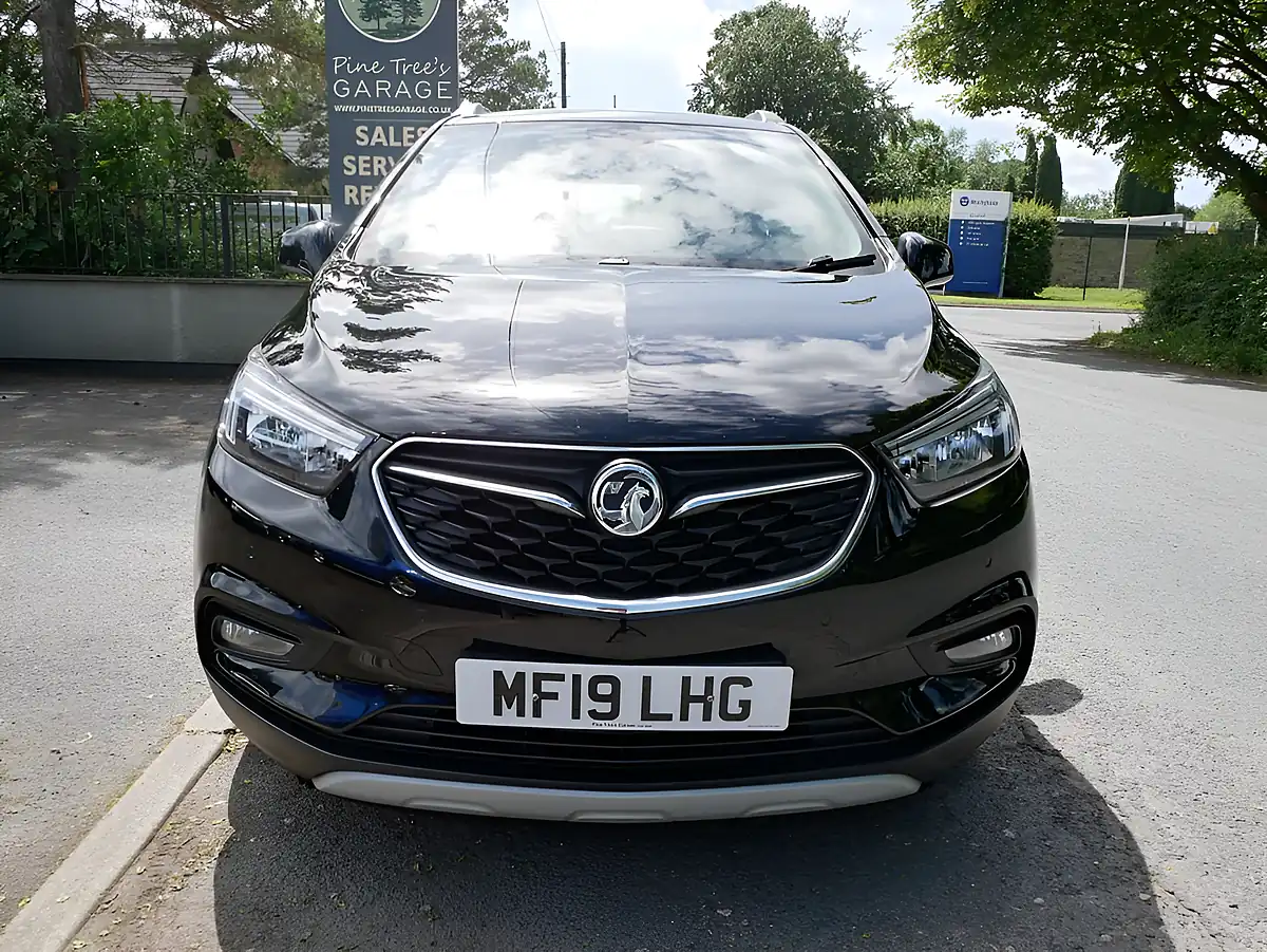 Used 2019 Vauxhall Mokka X Active Black - Interior and Exterior details 5