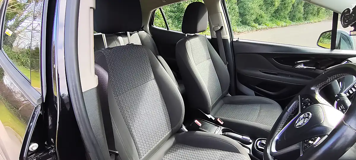Used 2019 Vauxhall Mokka X Active Black - Interior and Exterior details 11