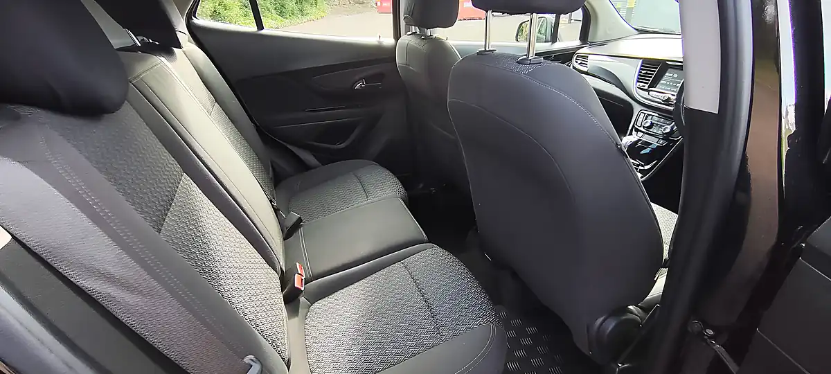 Used 2019 Vauxhall Mokka X Active Black - Interior and Exterior details 12
