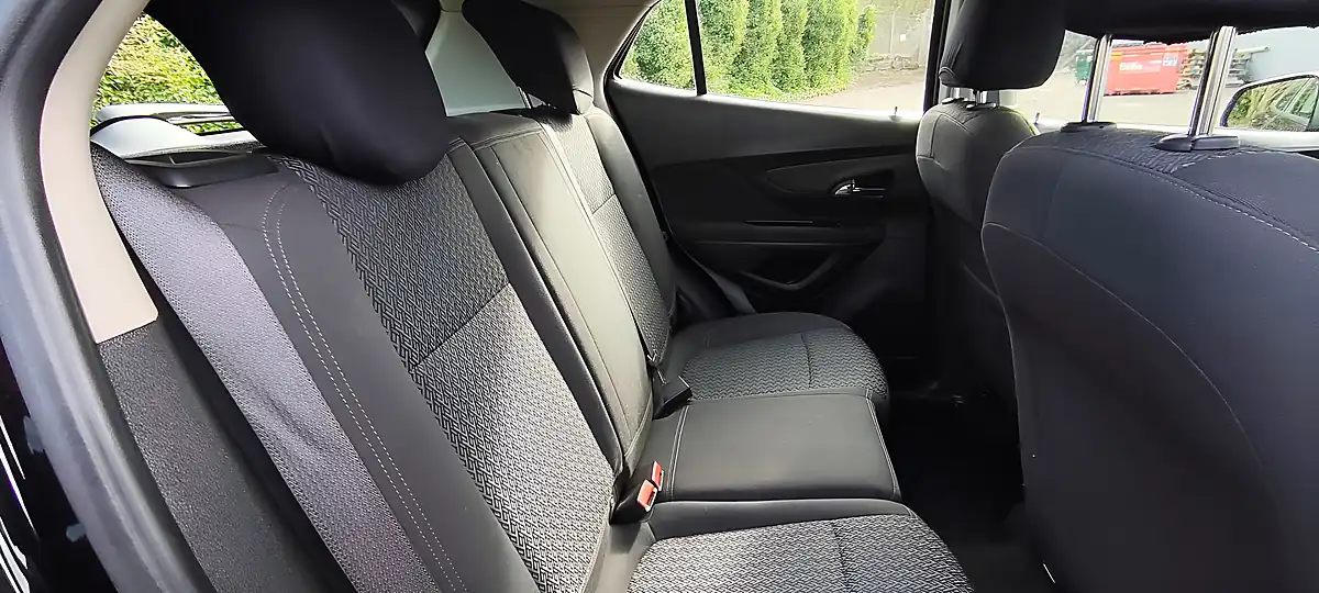 Used 2019 Vauxhall Mokka X Active Black - Interior and Exterior details 13