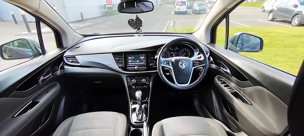 Used 2019 Vauxhall Mokka X Active Black - Interior and Exterior details 14