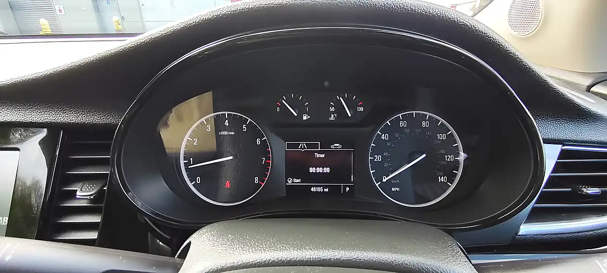 Used 2019 Vauxhall Mokka X Active Black - Interior and Exterior details 15