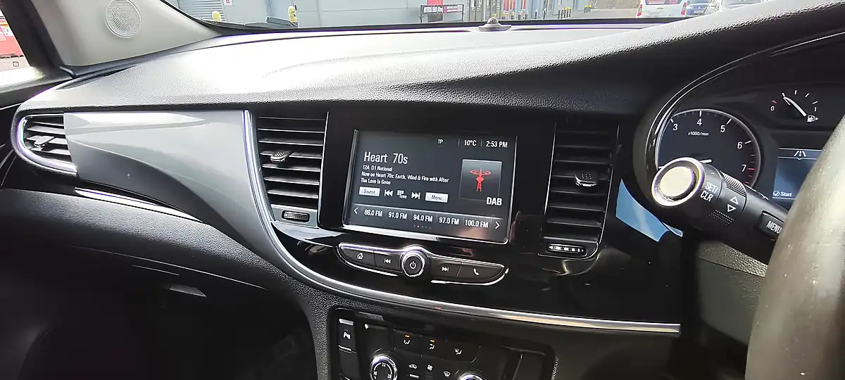 Used 2019 Vauxhall Mokka X Active Black - Interior and Exterior details 16