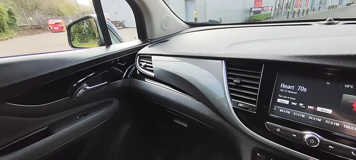 Used 2019 Vauxhall Mokka X Active Black - Interior and Exterior details 18