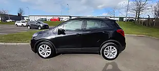 Used 2019 Vauxhall Mokka X Active Black - Interior and Exterior details 2