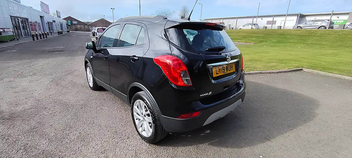 Used 2019 Vauxhall Mokka X Active Black - Interior and Exterior details 3