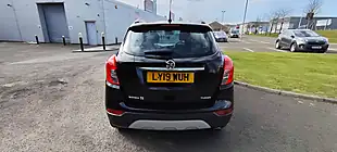 Used 2019 Vauxhall Mokka X Active Black - Interior and Exterior details 4