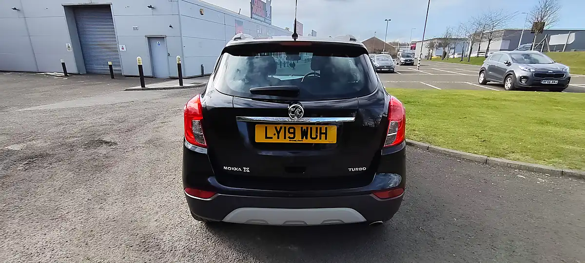 Used 2019 Vauxhall Mokka X Active Black - Interior and Exterior details 4