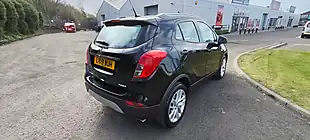 Used 2019 Vauxhall Mokka X Active Black - Interior and Exterior details 5