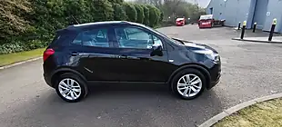 Used 2019 Vauxhall Mokka X Active Black - Interior and Exterior details 6