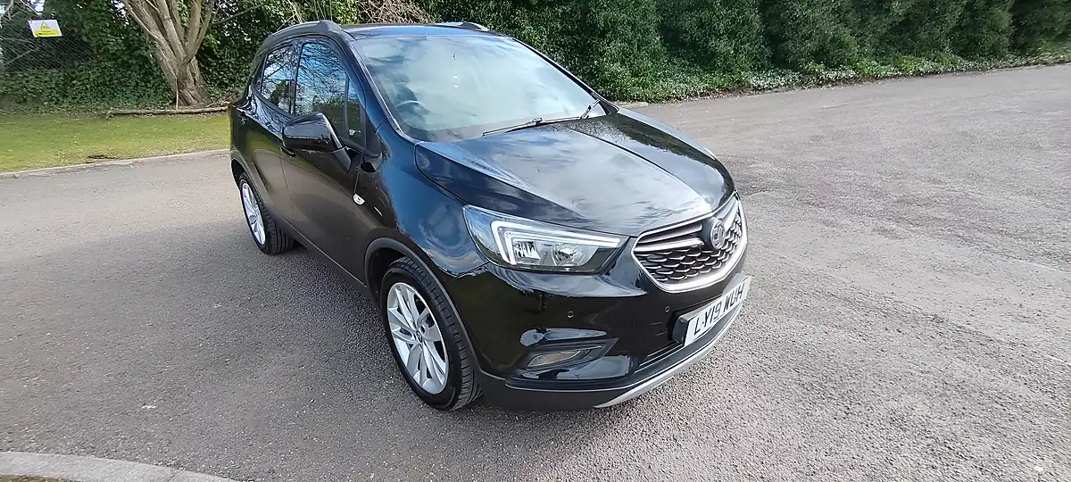 Used 2019 Vauxhall Mokka X Active Black - Interior and Exterior details 7