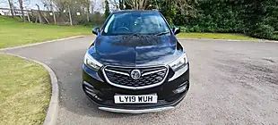 Used 2019 Vauxhall Mokka X Active Black - Interior and Exterior details 8