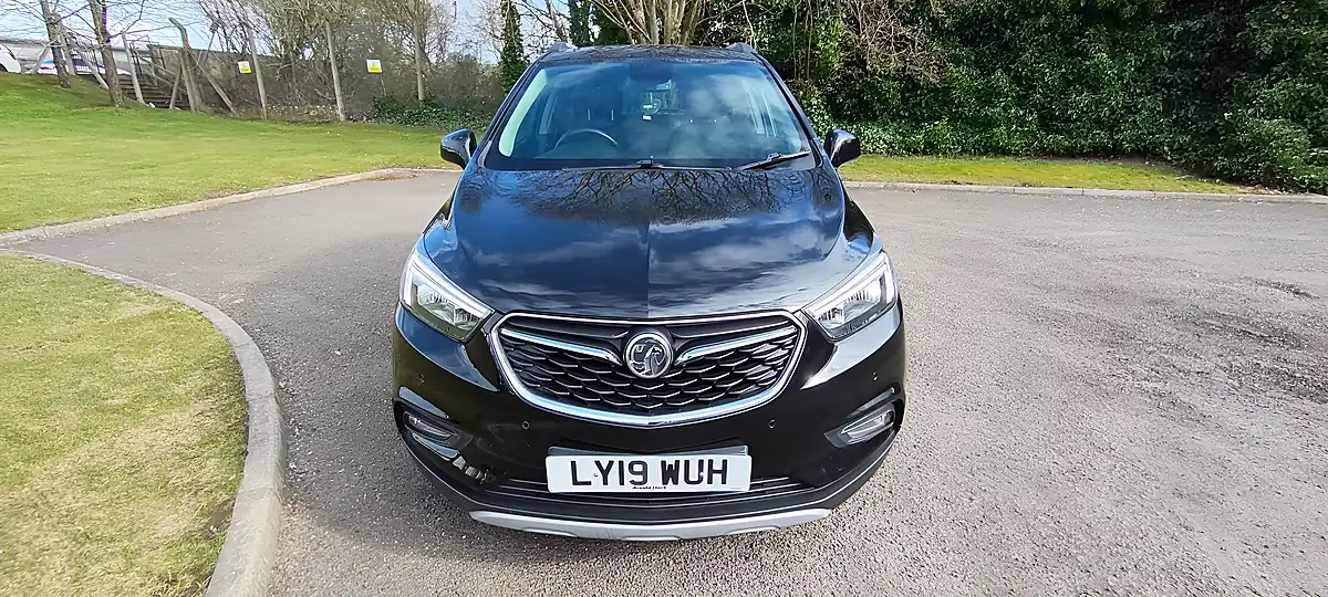 Used 2019 Vauxhall Mokka X Active Black - Interior and Exterior details 8