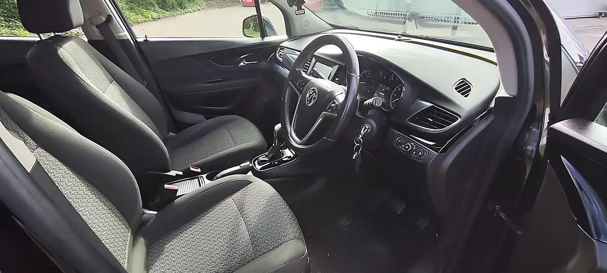 Used 2019 Vauxhall Mokka X Active Black - Interior and Exterior details 9
