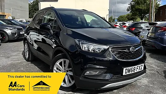 2019 Vauxhall Mokka X 1.4i Turbo Active