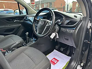 Used 2019 Vauxhall Mokka X Active Black - Interior and Exterior details 10