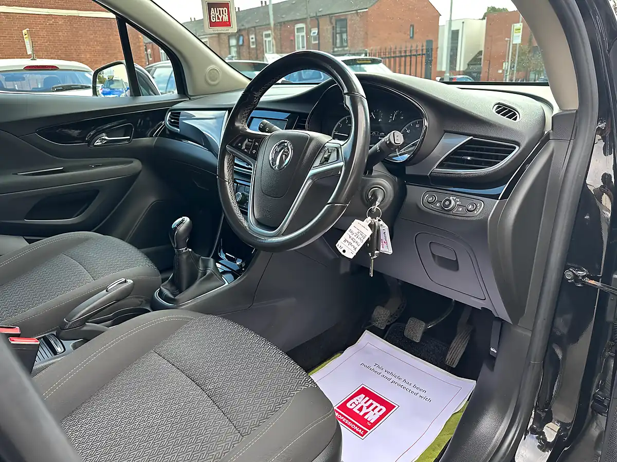 Used 2019 Vauxhall Mokka X Active Black - Interior and Exterior details 10