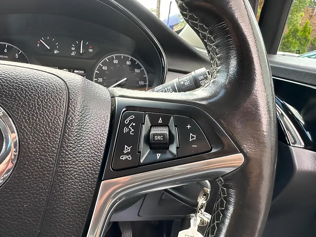 Used 2019 Vauxhall Mokka X Active Black - Interior and Exterior details 11