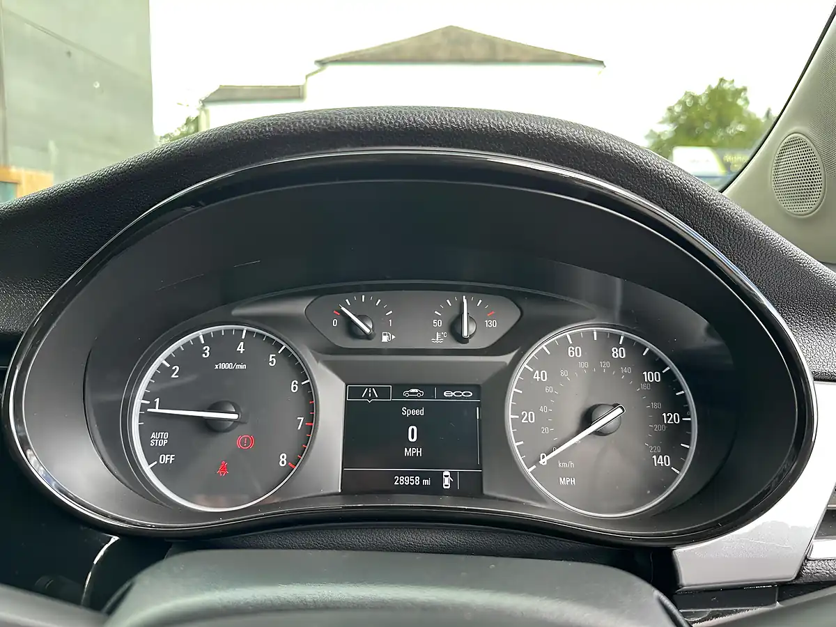 Used 2019 Vauxhall Mokka X Active Black - Interior and Exterior details 12