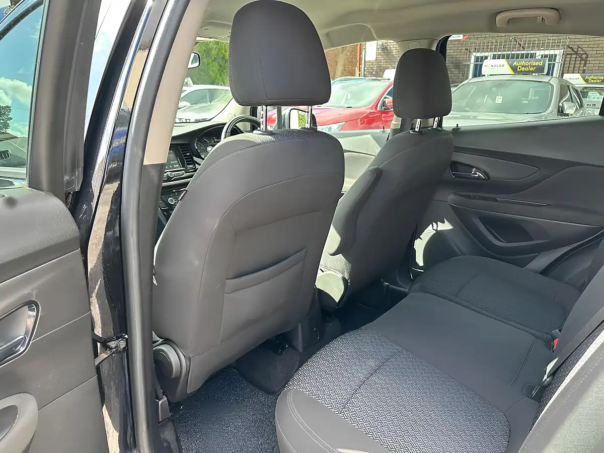 Used 2019 Vauxhall Mokka X Active Black - Interior and Exterior details 13