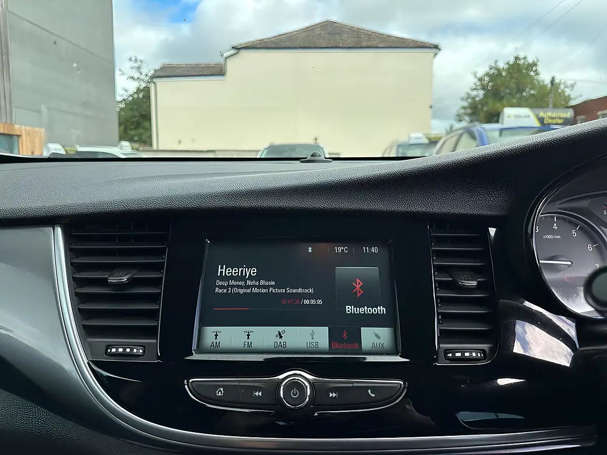 Used 2019 Vauxhall Mokka X Active Black - Interior and Exterior details 16