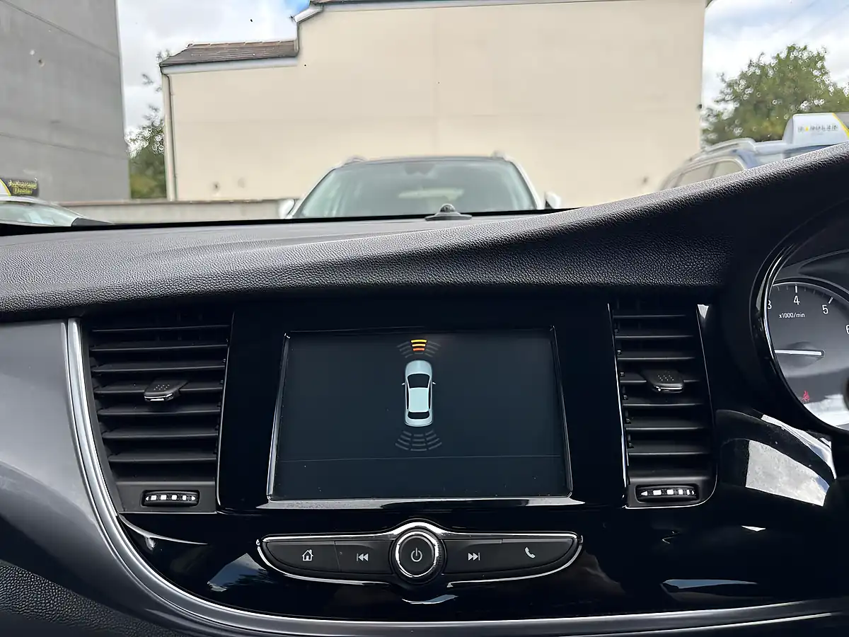 Used 2019 Vauxhall Mokka X Active Black - Interior and Exterior details 17