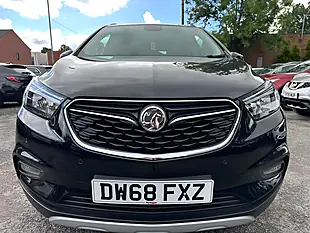 Used 2019 Vauxhall Mokka X Active Black - Interior and Exterior details 18
