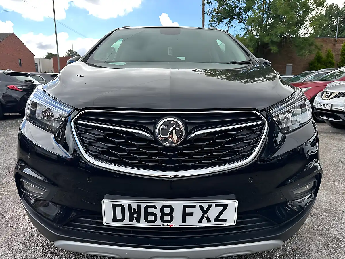 Used 2019 Vauxhall Mokka X Active Black - Interior and Exterior details 18